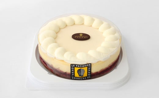 【ル パティシエ タカギ】クレメ クランベリー【スイーツ 洋菓子 焼菓子 ケーキ クランベリー マスカルポーネ デザート 冷凍 ギフト 贈り物 プレゼント 贅沢 ご褒美 おしゃれ】