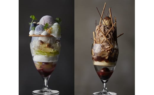 PÂTISSERIE ASAKO IWAYANAGI【2025年12月4日（木）】11:15~12:30（2名様）パルフェビジュー®︎