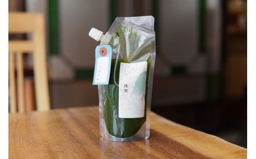 和kitchenかんな お家でかき氷！シロップ [抹茶]