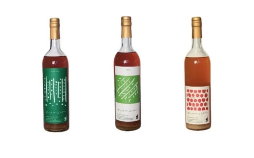 世田谷リキュール製造所 和漢クラフトジン「山椒・柳」＆和漢クラフトリキュール「棗酒」計3本セット [各720ml] 酒 アルコール クラフト ジン リキュール 飲料 誕生日 記念日 世田谷