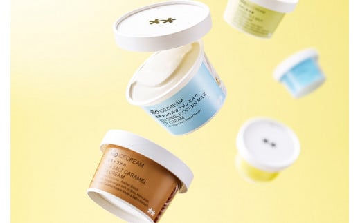 HiO ICE CREAM 美瑛シングルオリジンミルク 塩キャラメル フローラルチョコレート 3種4個 計12個【アイス アイスクリーム スイーツ チョコレート キャラメル ミルク お菓子 デザート お取り寄せ 人気 生乳 冷凍 ご褒美 プレゼント 贈り物 おすすめ 】