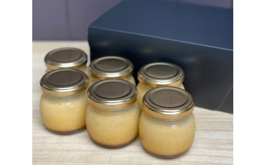 プリン屋ほほえみキッチン ほほえみプリン6個セット【世田谷みやげ】スイーツ デザート プリン セット 手作り 贅沢 ご褒美 ギフト プレゼント 贈り物