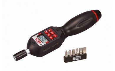 ドライバーデジトルクセット DBDT3S 工具 TONE トネ