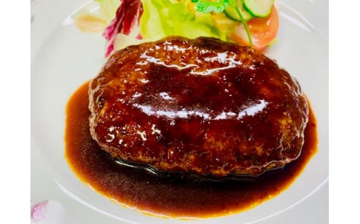 極旨!生姜にんにく煮込みハンバーグ(180g)7個セット ハンバーグ フレンチ 冷凍 牛肉 大容量 送料無料 洋食 ハンバーグ はんばーぐ 冷凍 人気 手軽 冷凍 おかず 肉 おすすめ ハンバーグ お得 ハンバーグステーキ 味付ハンバーグ 河内長野 河内長野市 グルメハウス プシューケ ビストロ