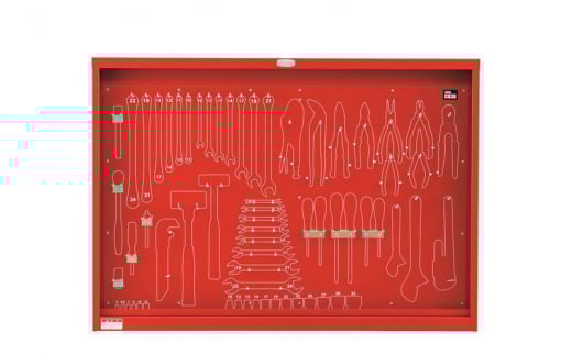 サービスボード C63B 工具 TONE トネ 15001-40000572