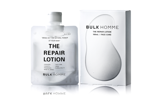 013-009 【BULK HOMME バルクオム】THE REPAIR LOTION 薬⽤化粧⽔