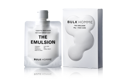 013-010 【BULK HOMME バルクオム】THE EMULSION 乳液