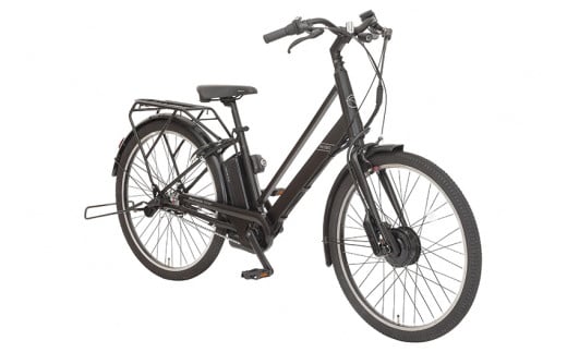 【予約受付中】660-001 リバイク(丸石サイクル)ハーフマットブラック