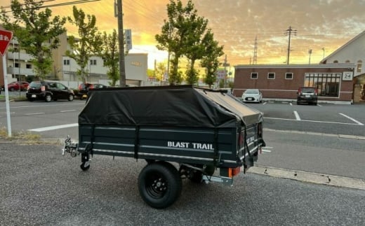 【幌カバースタイル】BLAST-FARM T-33　岐阜市 / ダイナミックス [ANHN002]