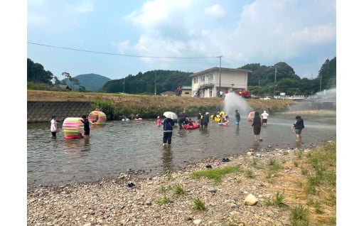 城上地区コミュニティ協議会活動事業