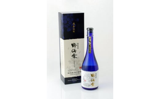 野海棠PREMIUM 720ml 祁答院蒸溜所 BS-526