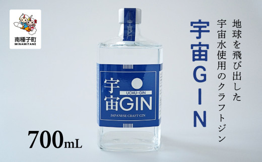 宇宙GIN 700mL