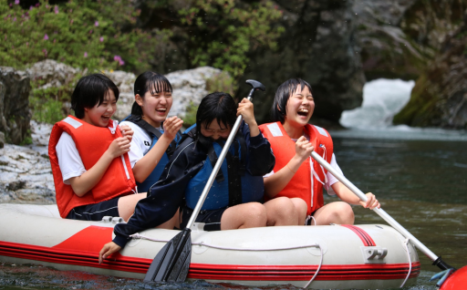 5. 内子高等学校小田分校の魅力化推進