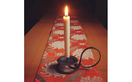 【自在鋼房】内子町伝統工芸 和ろうそく（セットB）【伝統工芸 雑貨 工芸品 蝋燭 ろうそく 和ろうそく 人気 おすすめ 送料無料】