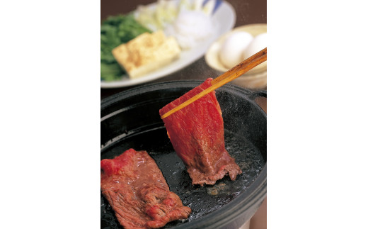鹿児島県産黒毛和牛 すき焼きVSステーキセット(肩ロース900g・サーロインステーキ180g×4)