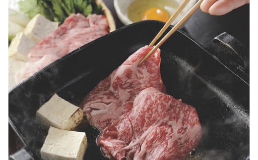 鹿児島県産黒毛和牛 すき焼きVSしゃぶしゃぶセット(ロース肉1kg・肩肉1.1kg)