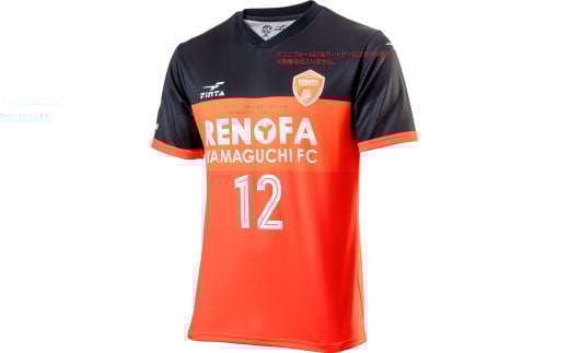 C091 レノファ山口2025レプリカユニフォーム（M）