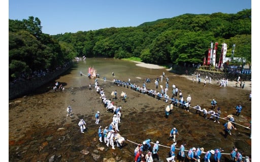 地域の文化財や民俗行事の保存、住民主体のまちづくり