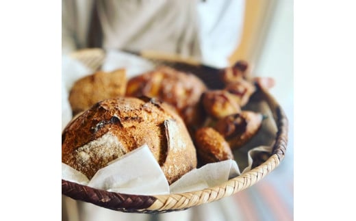 1229　パン屋　麦の定番セット　ギフト お取り寄せパン 食パン パン 朝ごはん プレゼント