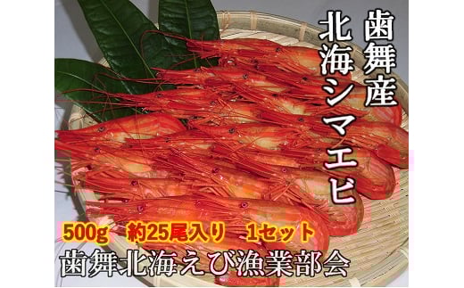 A-51007【12/17まで年内配送】 【北海道根室産】北海しまえび500g