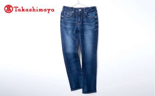 【23インチ】【髙島屋選定品】RED CARD TOKYO 再生デニム Liberty S 【2025年10月下旬～2026年4月下旬まで順次発送予定】 デニム ジーンズ ズボン パンツ デニムパンツ ファッション 服 岡山県 倉敷市