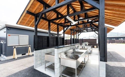 【キャンプ場】100平方メートルのオートキャンプサイト！！宿泊プランチケット（2名様）素泊まり 倉敷 児島駅前 URBAN CAMP Base-K