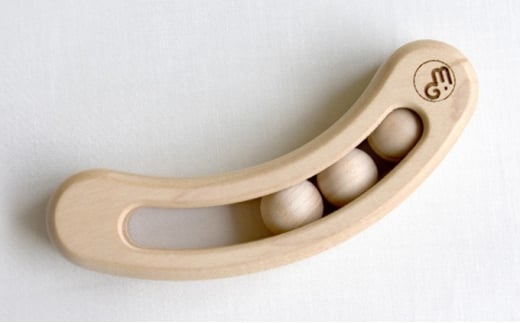 FAVA～豆のガラガラ～／natural（ナチュラル）[№5883-0228]