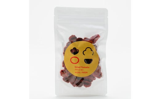 高森町産 ドライトマト 約40g×5袋 計約200g 乾燥トマト 乾燥野菜 ミニトマト とまと