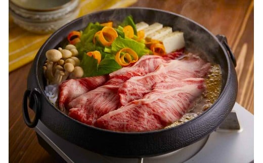 やまぐち和牛燦(きらめき) 肩ローススライス(800g) 肉 牛肉 和牛 黒毛和牛 やまぐち和牛燦 肩ロース スライス グルメ F6L-966