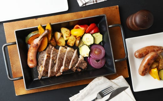 バーベキュー用鉄板 11kg