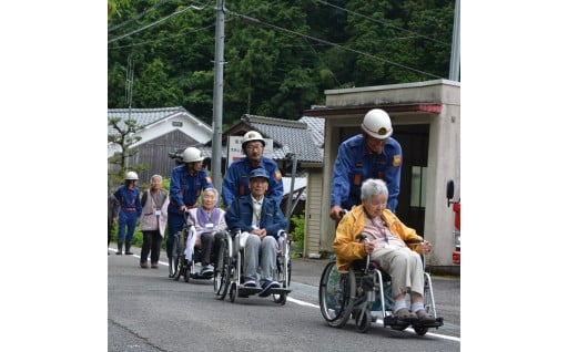 「やすらぎ」本町に住む全ての住民が感じる心と体の安らぎ【健康・福祉、安全・安心分野】