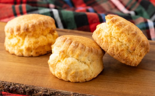 F202 mirのしっとりスコーン