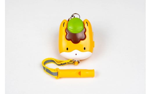 防犯・警報用ブザー ぐんまちゃんヘルプブザー