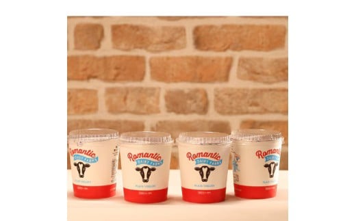 ミルウェイ乳製品プレーンヨーグルトセットNO.13