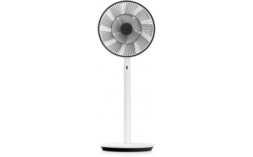 バルミューダ　TheGreenFan　DCモータ扇風機（ホワイト×ブラック）