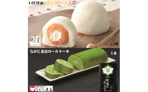 【22-026-402】ながた茶店・いけがみ米子城下町セット