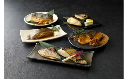 【ANA FINDELISH】ANA国際線ファーストクラス、ビジネスクラス機内食より厳選された魚の切り身豪華詰め合わせ