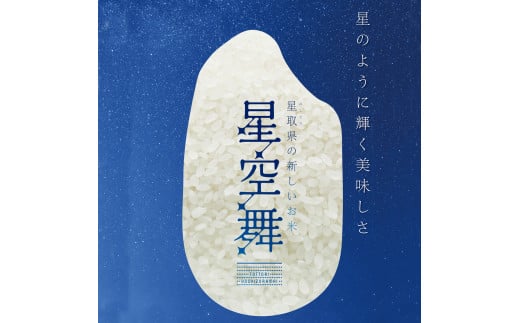 令和7年産 星空舞 5㎏(5㎏×1袋)