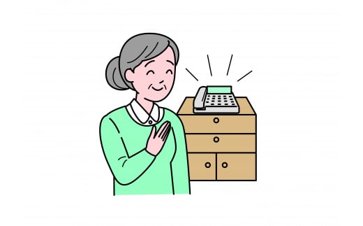 【 郵便局 】みまもり 電話 サービス 【 携帯電話 / 12か月コース 】【日本郵便】≪多治見市≫ [TAV006] 防犯 見守り