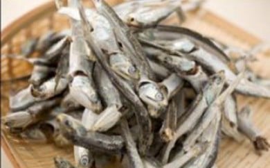 「煮干し(いりこ)」800g 化粧箱入り