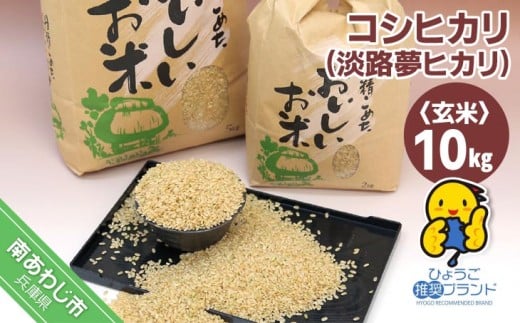 コシヒカリ(玄米)10キロ
