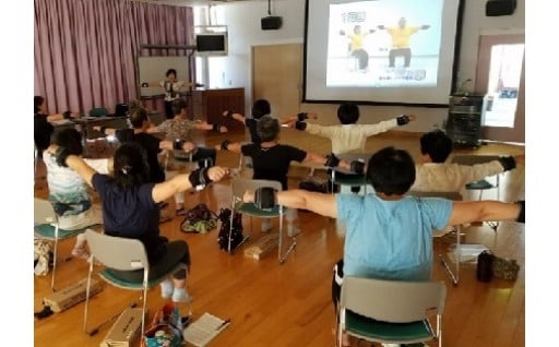 保健・医療・福祉・介護の向上に関する事業