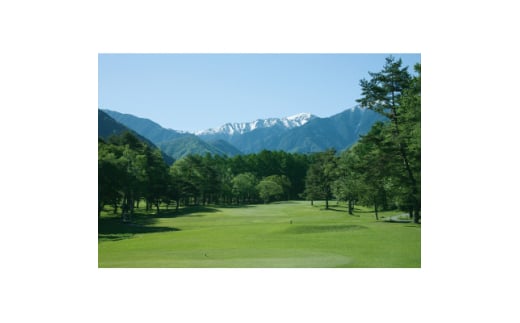 木曽駒高原カントリークラブ 利用券(150,000円分)【1627469】
