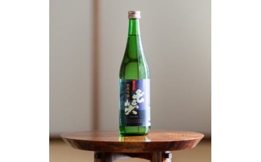 <七笑酒造>純米吟醸 720ml 化粧箱入 蔵元直送【1640141】
