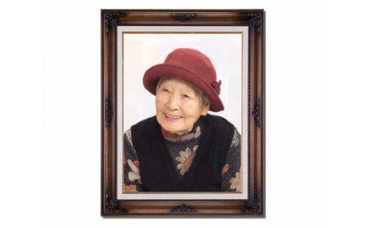 生前遺影 撮影 チケット 1名様分 1枚 | 写真 遺影 生前 シニア シニアフォト プロフィール撮影 思い出 終活 お気に入り 加工 補正 修正 チケット いりそ写真館 埼玉県 狭山市