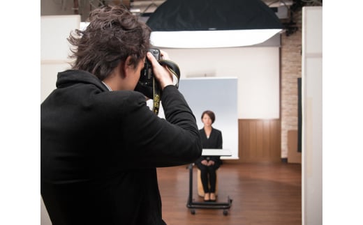 プロフィールフォト チケット 1名様分 | 写真 プロフィール 宣材写真 アー写 アーティスト写真 撮影 名刺 SNS データ デジタル レタッチ 補正 チケット いりそ写真館 埼玉県 狭山市