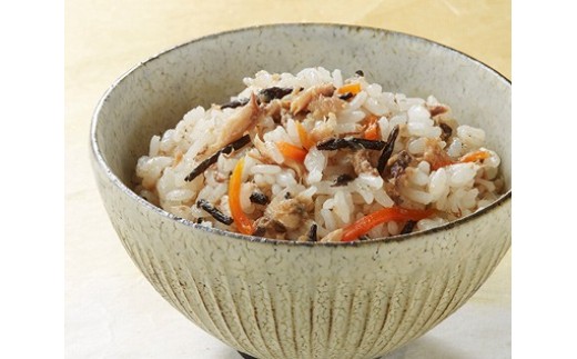 ご飯に混ぜるだけ!鯖とひじきの本格混ぜご飯の素 143g 2パック入り×5袋  ご飯
