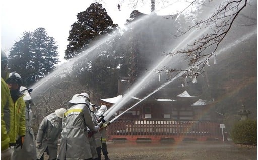 防災または消防に関する事業