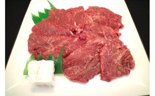 BB-1.【和牛一筋の精肉店】　大和牛　モモ焼肉用　500g