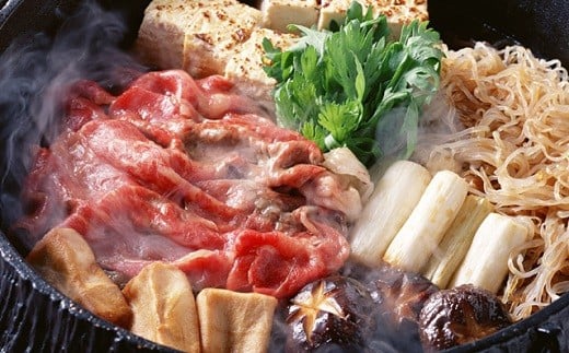 DD-1.【和牛一筋の精肉店】　大和牛　特撰肩ロースすき焼用　800g